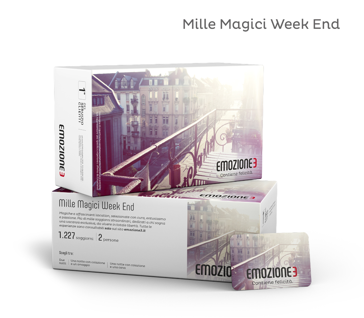 Mille Magici Week End