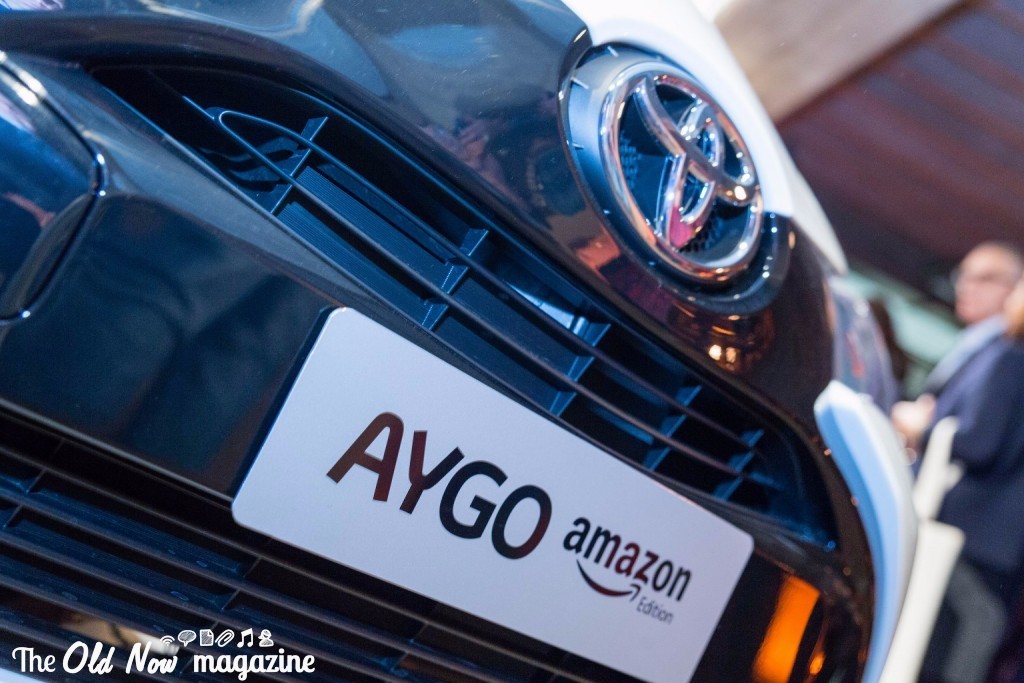 Toyota Aygo Amazon Edition (2)