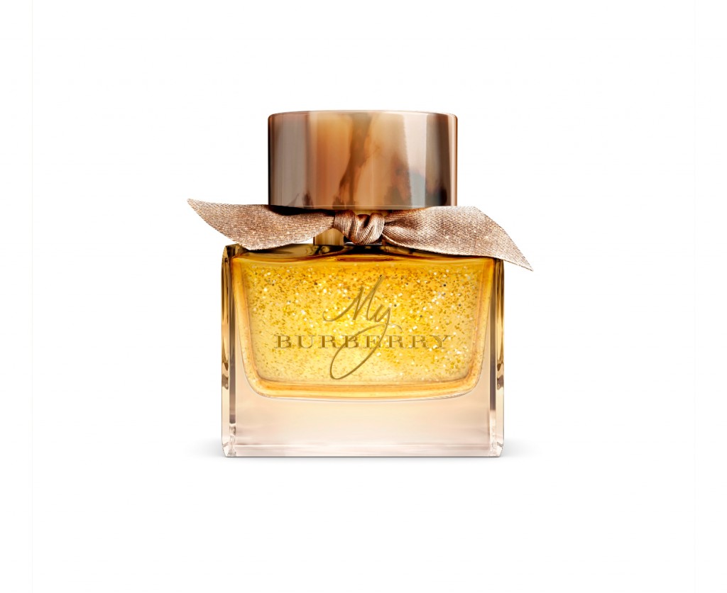 Burberry Festive Beauty Collection 2015 - My Burberry Eau De Parfum Festive Edition - Limited Editio_002