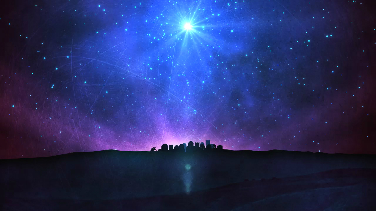 Stella Cometa Luminosa Di Natale.La Vera Storia Della Cometa Di Natale Theoldnow