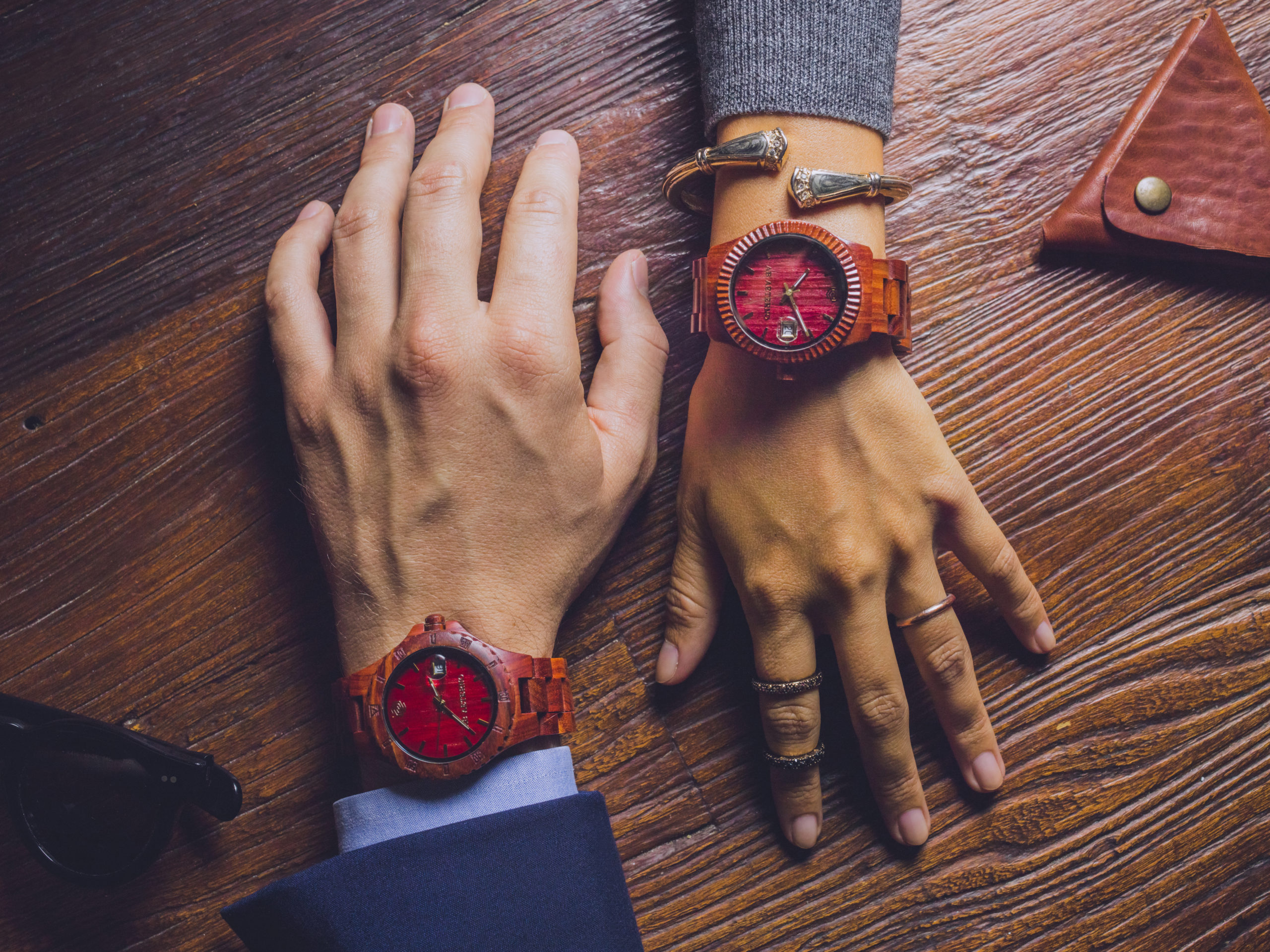 AB ETERNO | Orologi Eco Sostenibili - TheOldNow Magazine