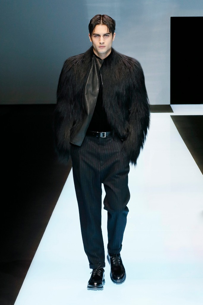 Giorgio Armani Menswear FW16-17_#03