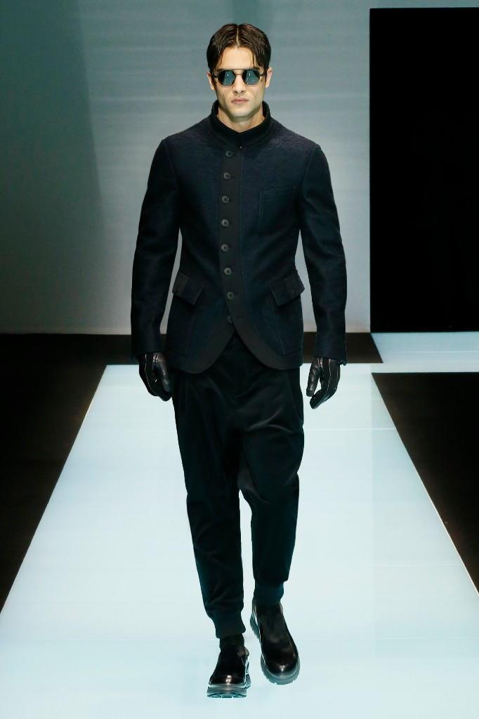 Giorgio Armani Menswear FW16-17_#08