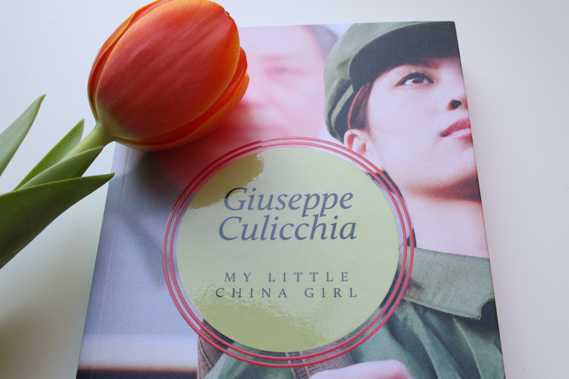 My Little China Girl di Giuseppe Culicchia TheOldNow Magazine