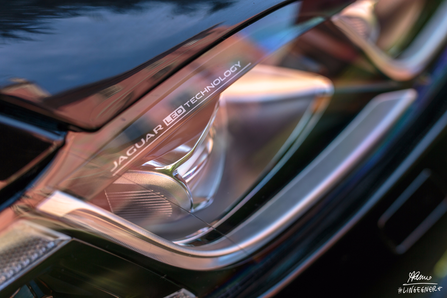 Jaguar XJ - Prova su strada (11)