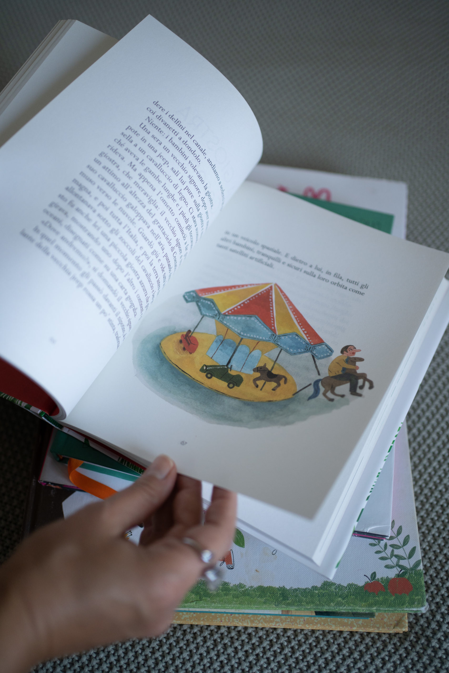 Libri per bambini età 7 anni e dintorni - TheOldNow Magazine