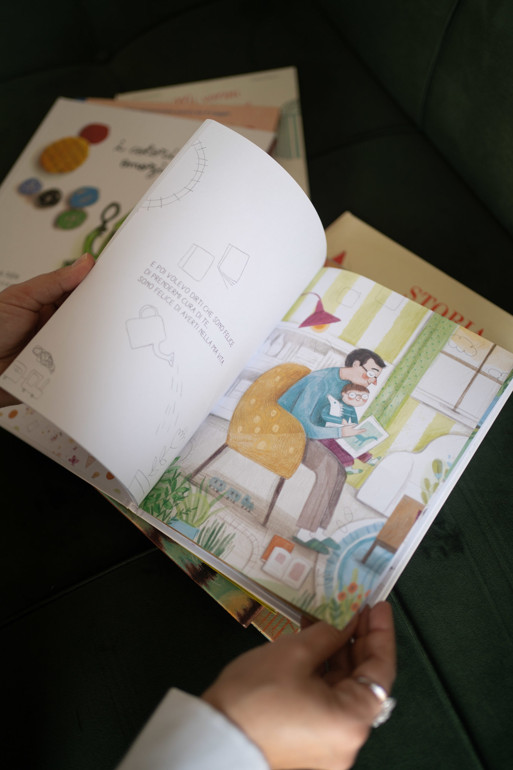 Libri per bambini: tema emozioni - TheOldNow Magazine