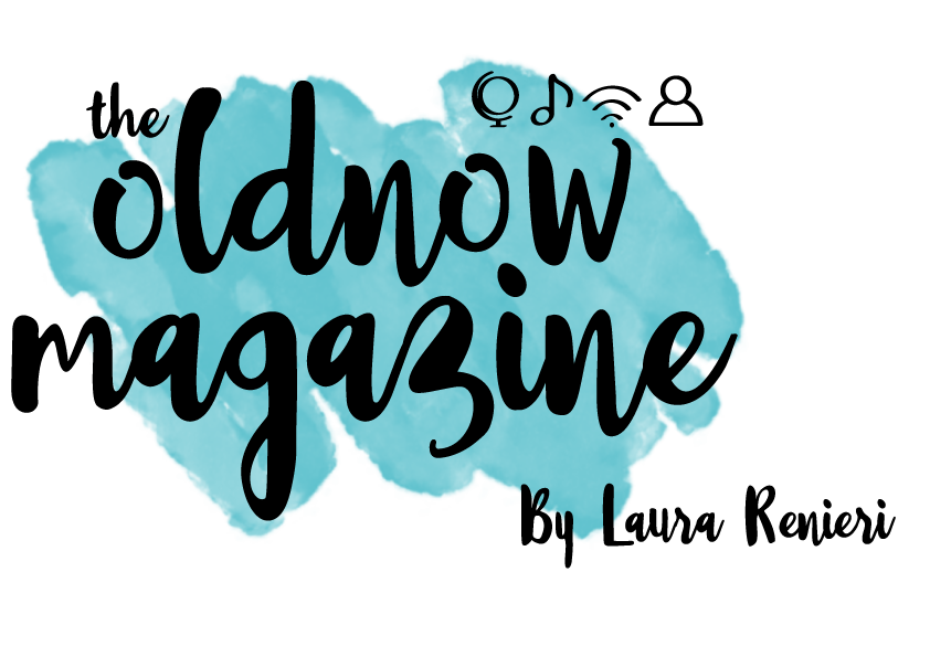 TheOldNow Magazine logo