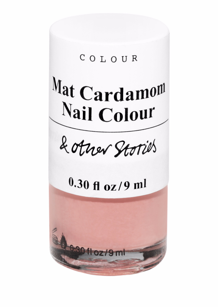 & Other Stories Nail Colour 'Mat Cardamom'
