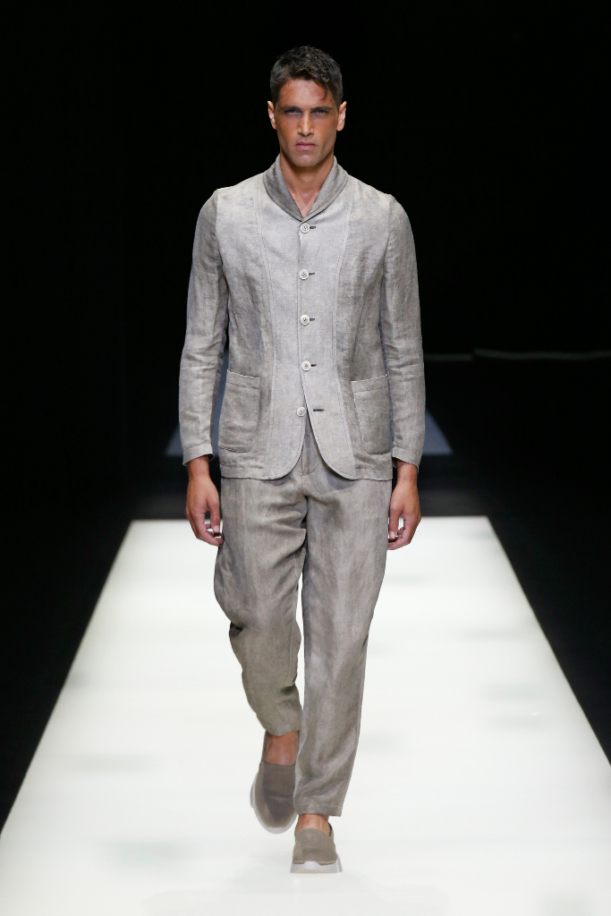 Giorgio Armani Menswear SS18_02