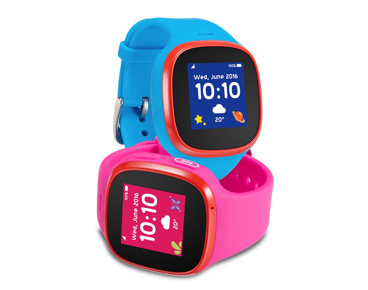 Alcatel smartwatch