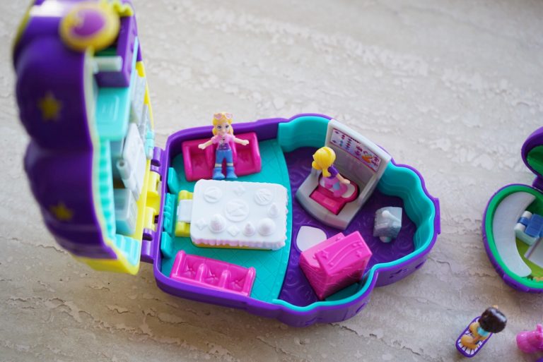 Polly Pocket, Cofanetto Balletto in Teatro, Giocattolo per Bambini 4