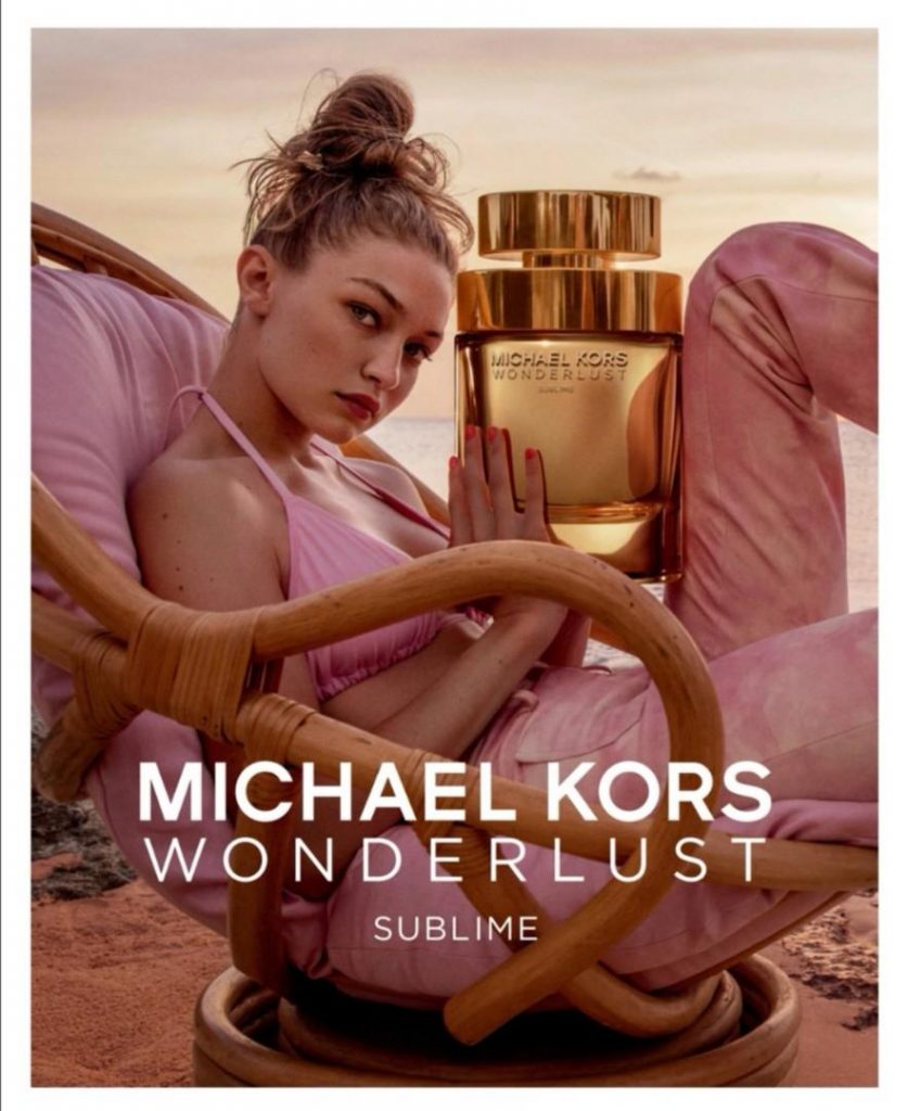 profumo michael kors 2019